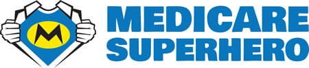 Medicare Superhero - logo